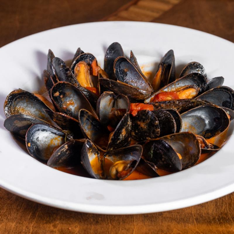 menu item 6 of 14, Classic Mussels (GF)