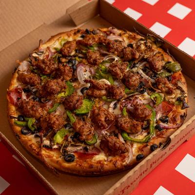 The Lovehandler Pizza