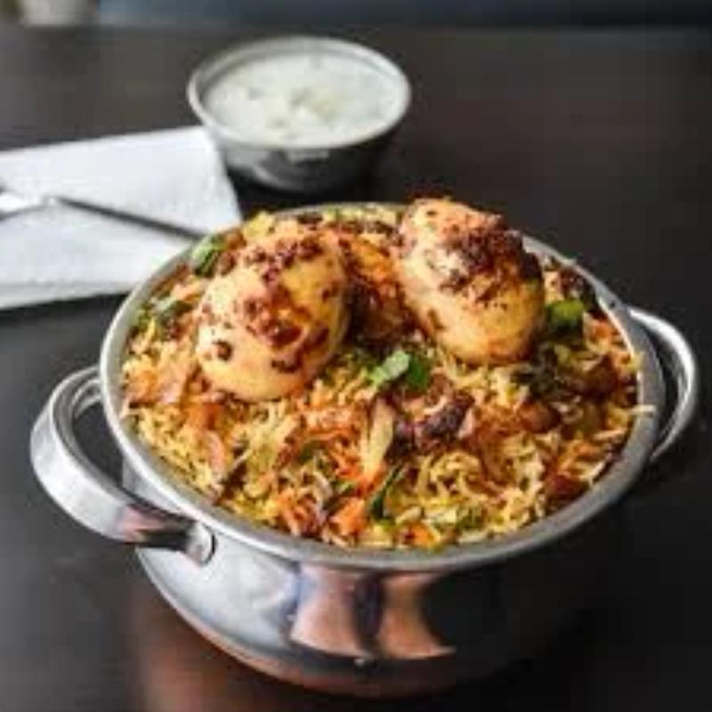 Egg Biryani photo