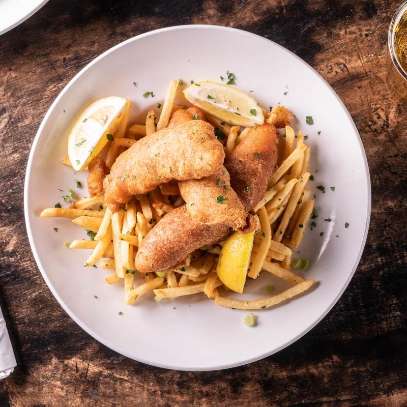 Fish and Chips photo