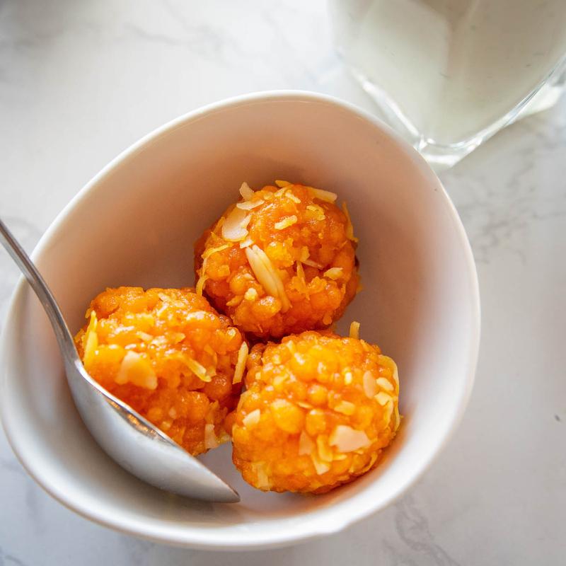 Motichoor Laddo (GF, V*) photo