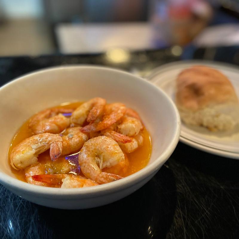 Hot and Spicy, Peel and Eat Shrimp photo