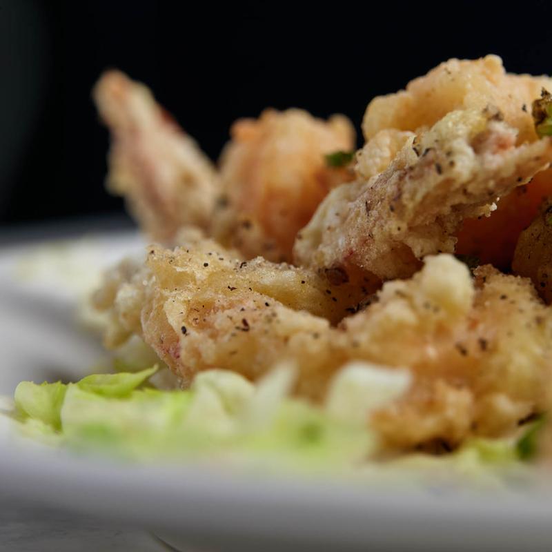 *NEW* Salt & Pepper Shrimp photo