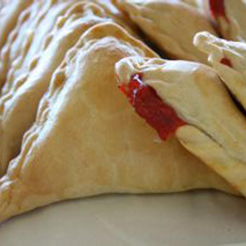 menu item 32 of 38, Empanada de Fresa