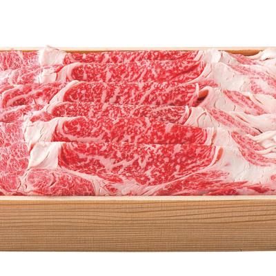 Shabu shabu meat rib roast.