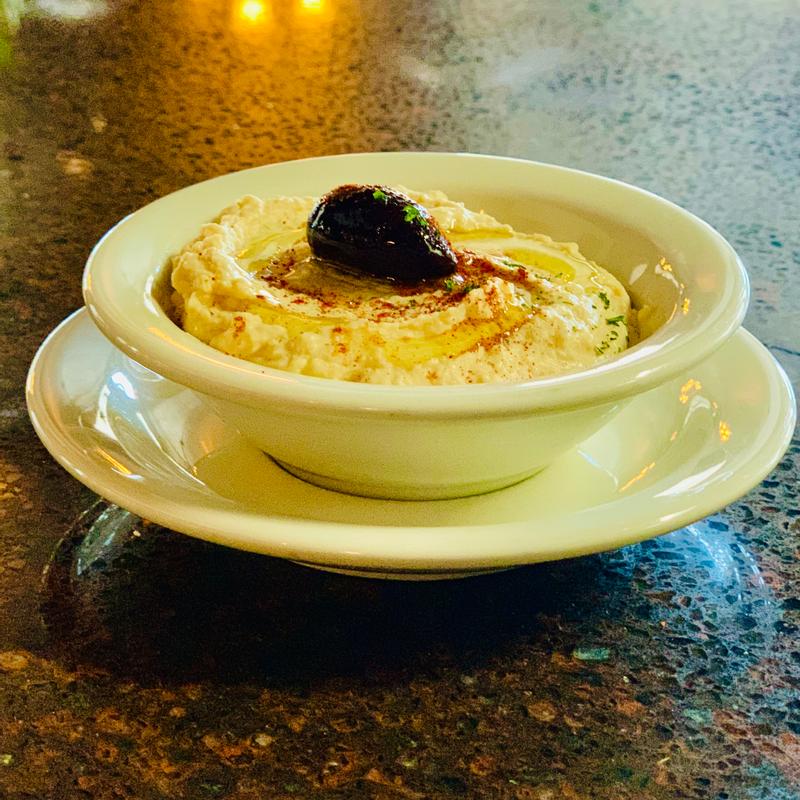 Hummus photo
