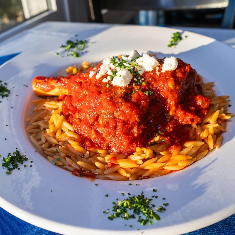 menu item 10 of 22, Lamb Youvetsi