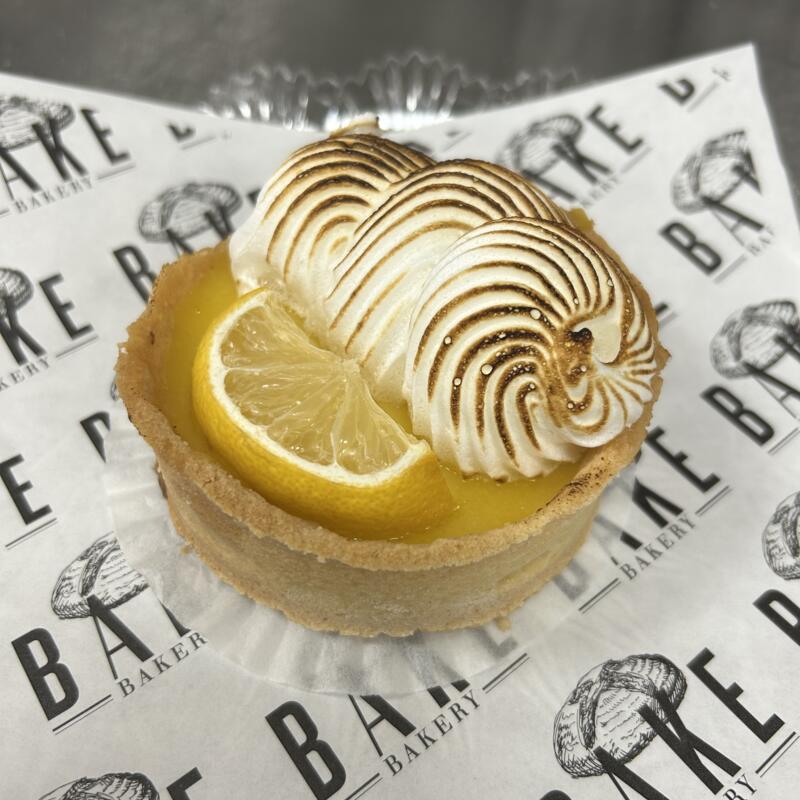 menu item 1 of 61, Lemon Meringue