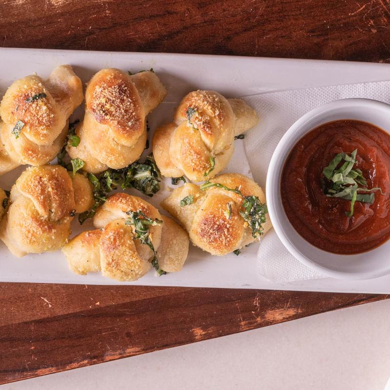 Garlic Knots photo