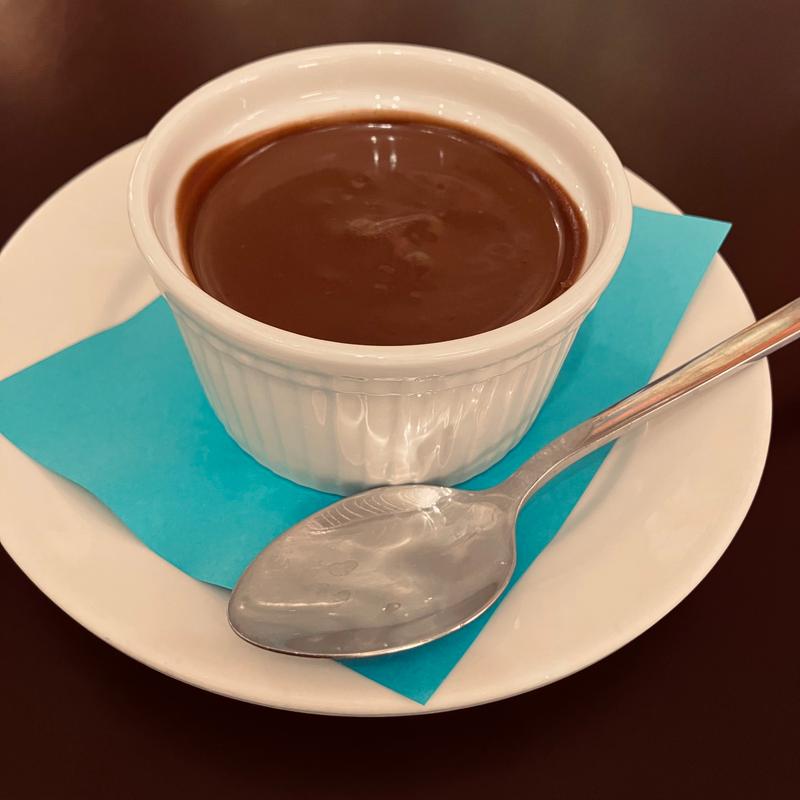 Chocolate Pots de Creme photo