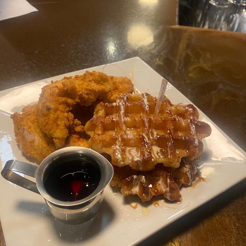 menu item 4 of 19, Dasha's Chicken & Waffles