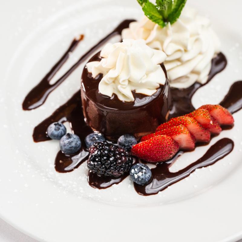 Chocolate Decadence Cake photo