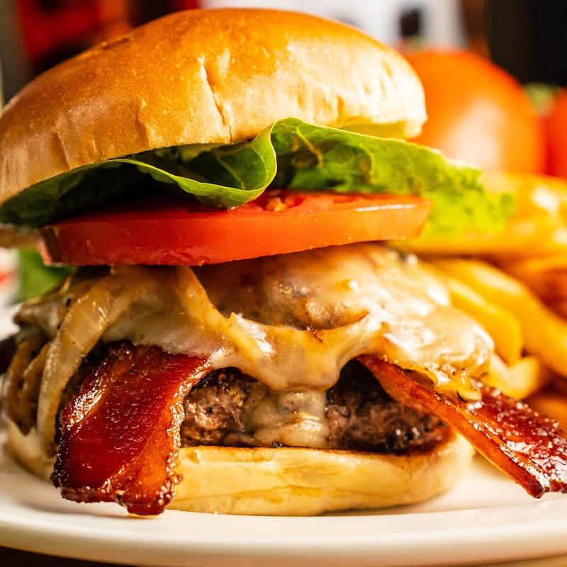 Napoleon’s Burger* photo