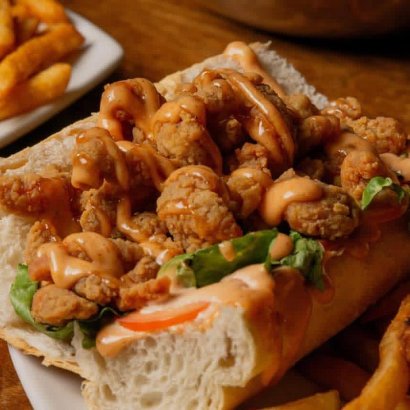 Fried Crawfish photo