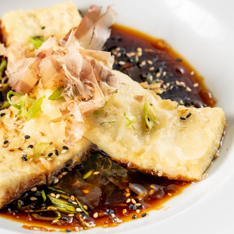 Agedashi Tofu photo