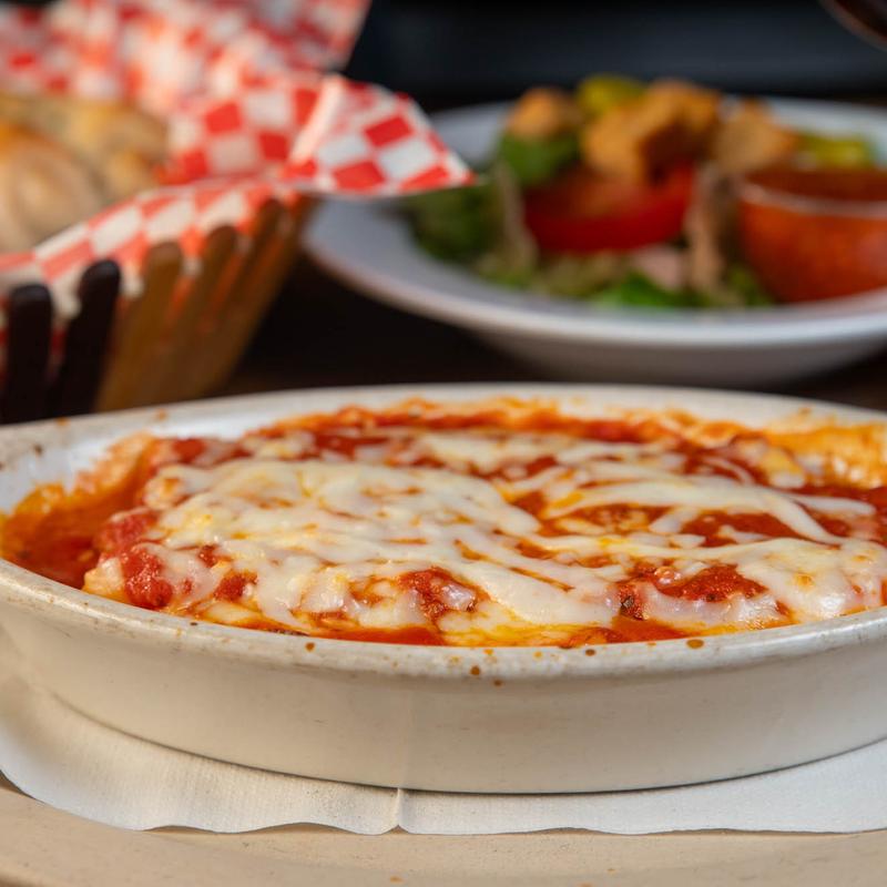 menu item 3 of 9, Lasagna