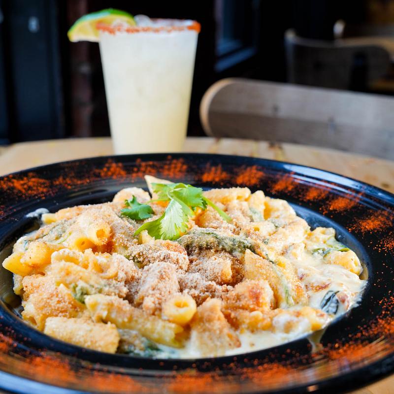 Flats Habanero Mac & Cheese photo