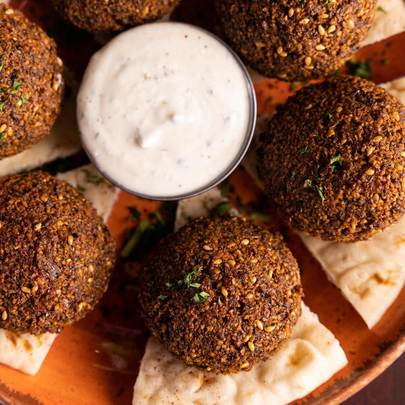 Falafel photo