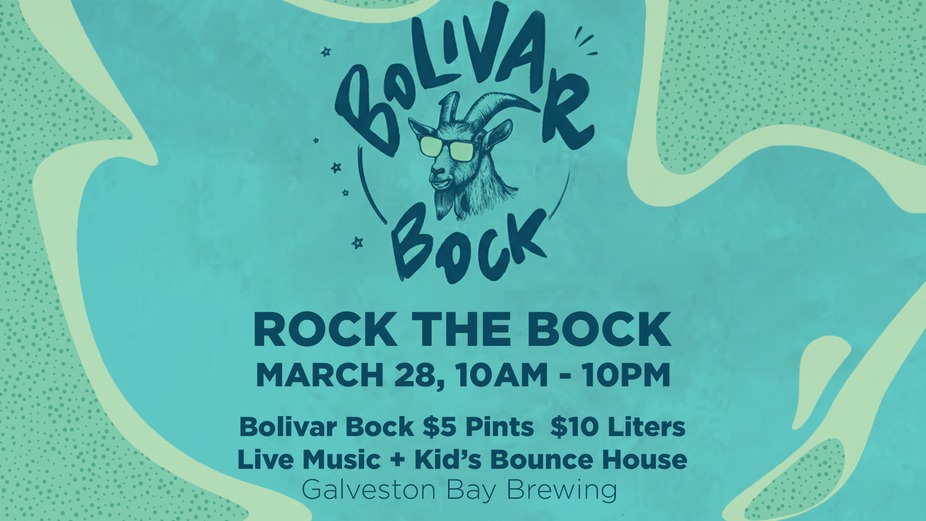 Rock the Bock event photo