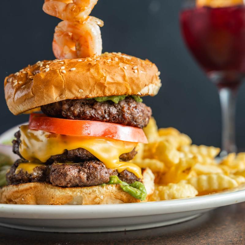 Monster Burger* photo