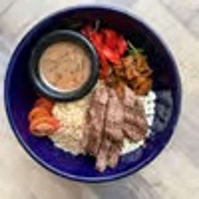 Lasso Bowl (GF) photo