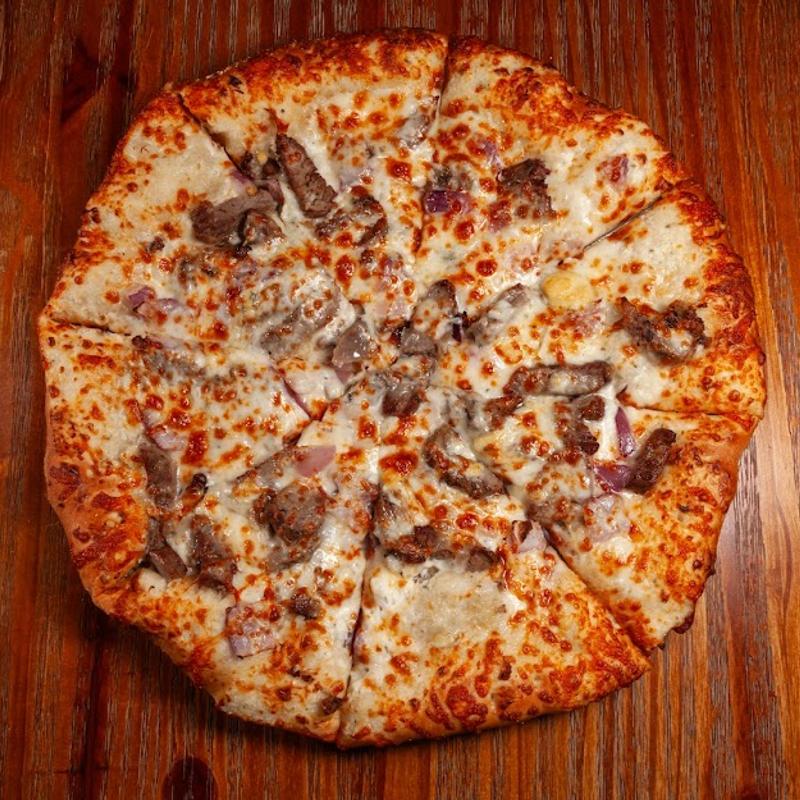 Blue Cheese & Steak photo