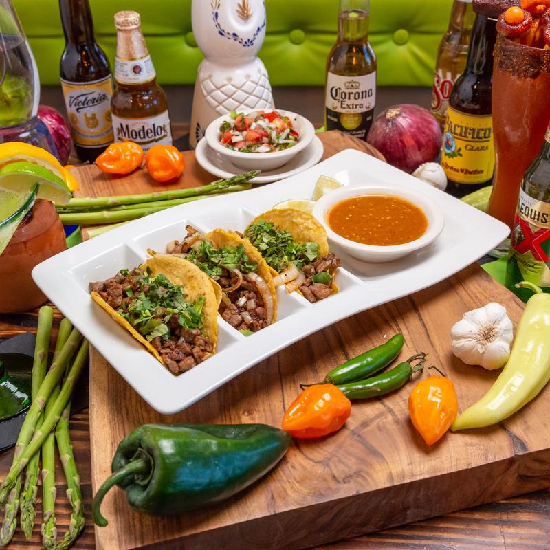 Tacos de Azada photo