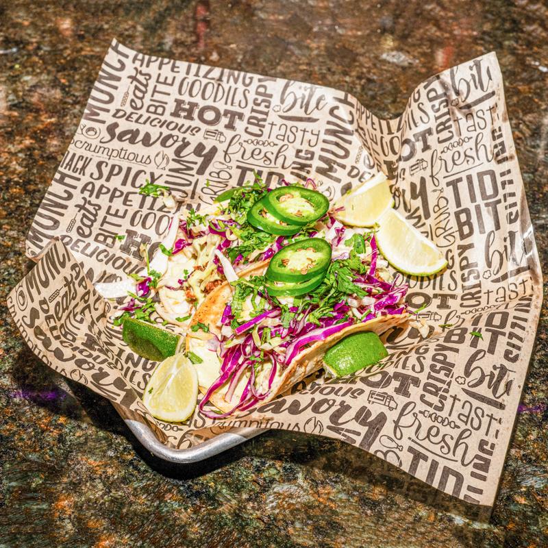 Chicken Tacos(2) photo