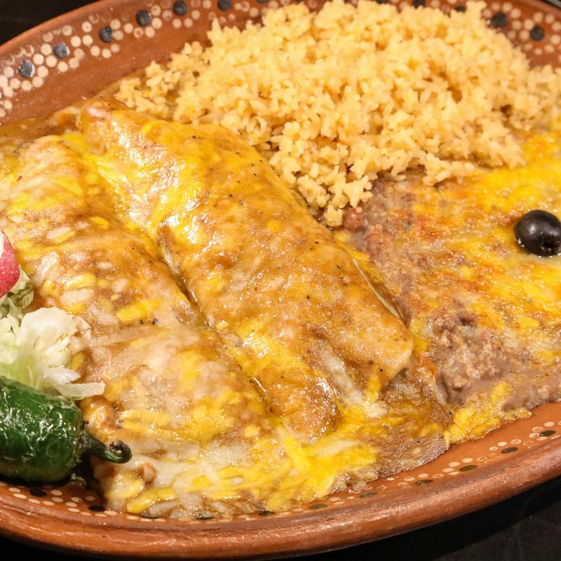 menu item 4 of 10, Las Jaras