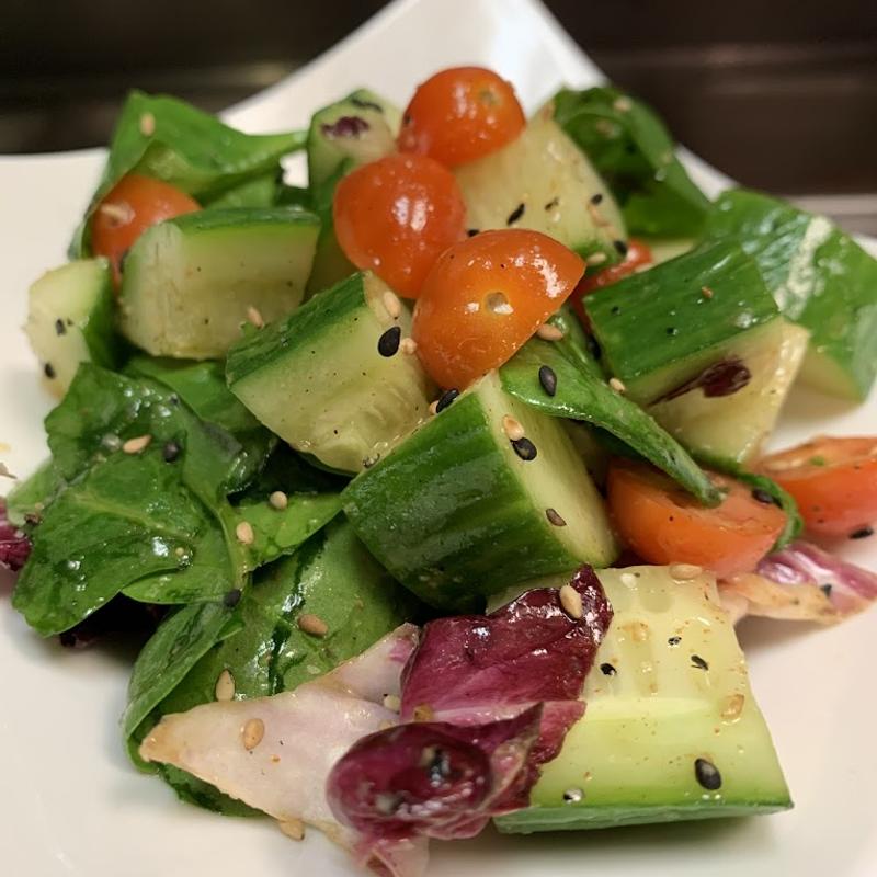 Cucumber Salad photo