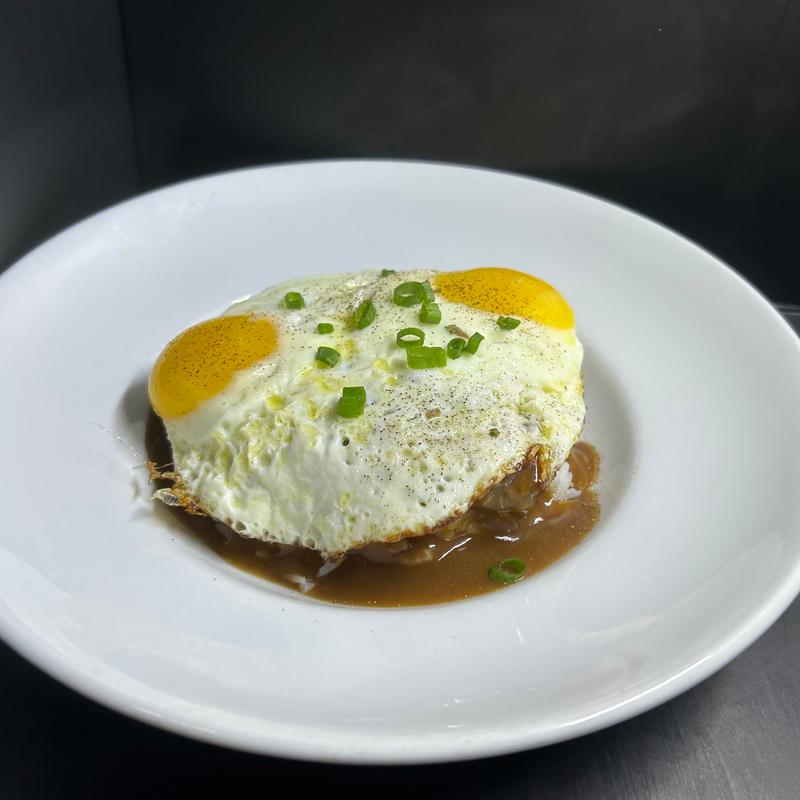 menu item 1 of 9, Loco Moco