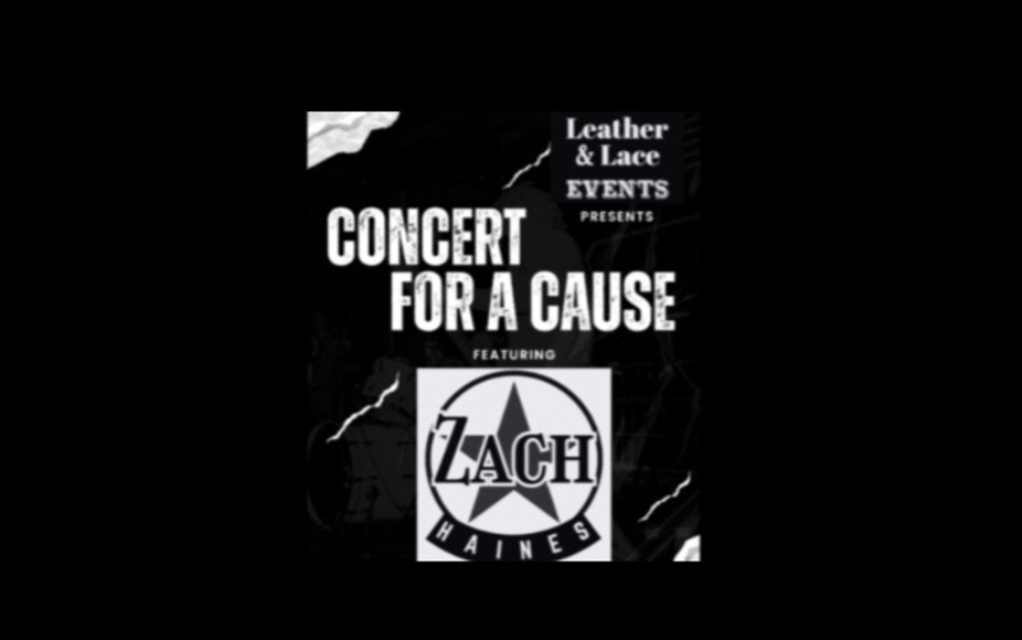 Concert For A Cause event photo
