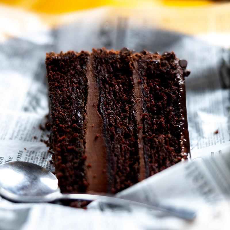 Chocolate Cake photo