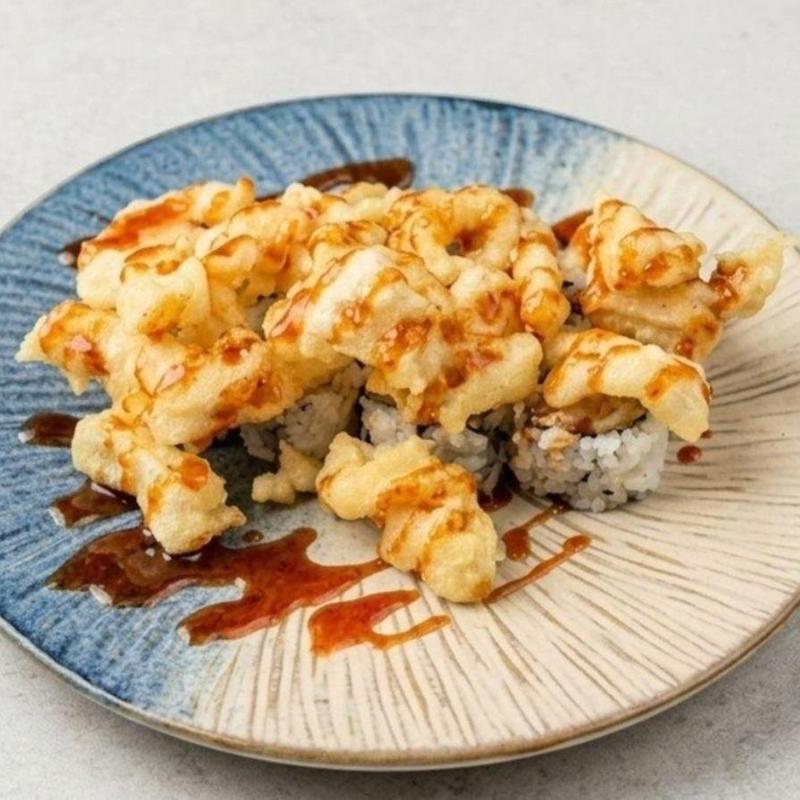 Calamari Roll photo