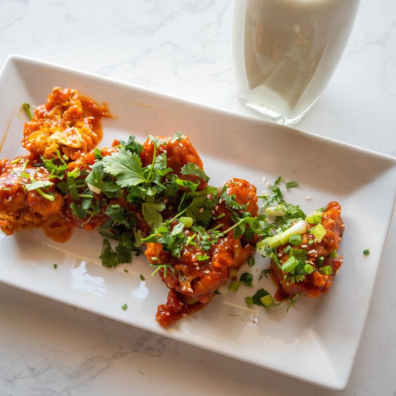 *Vegan Wings (V*) photo