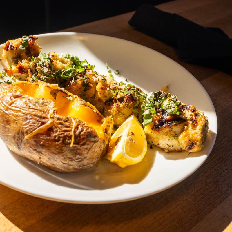 Chicken Spiedini photo