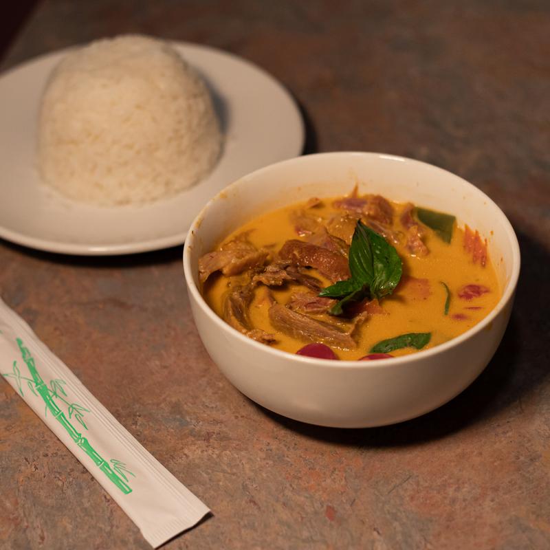 Curry Red (GF) photo