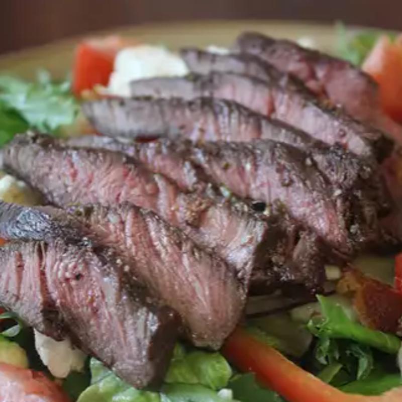 Steak Dinner Salad photo