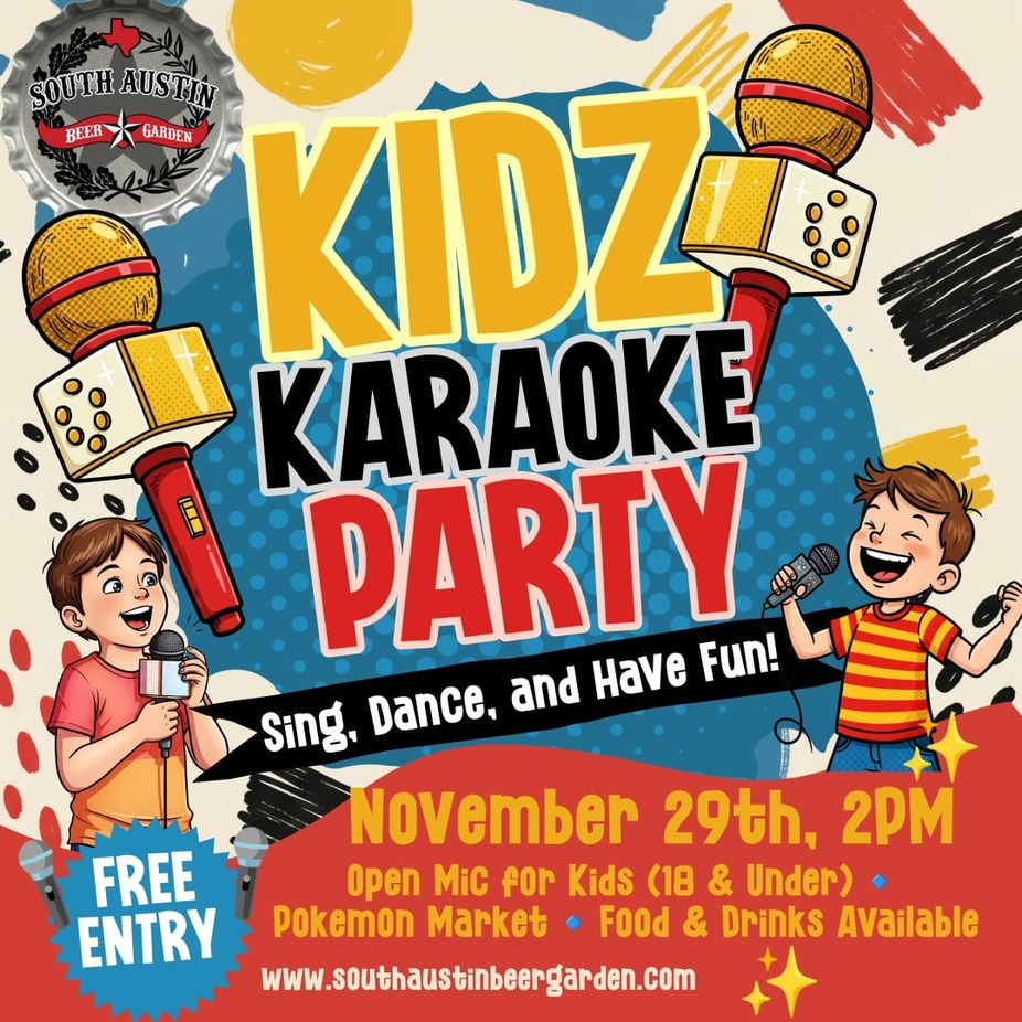 Kidz Karaoke event photo