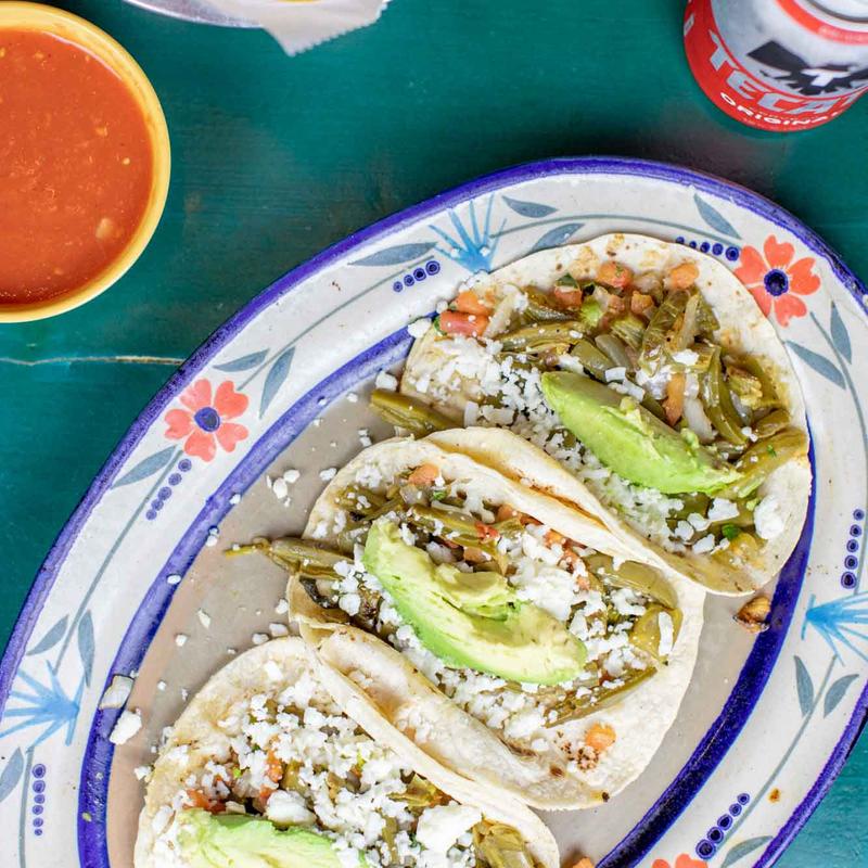 Tacos de Nopales photo