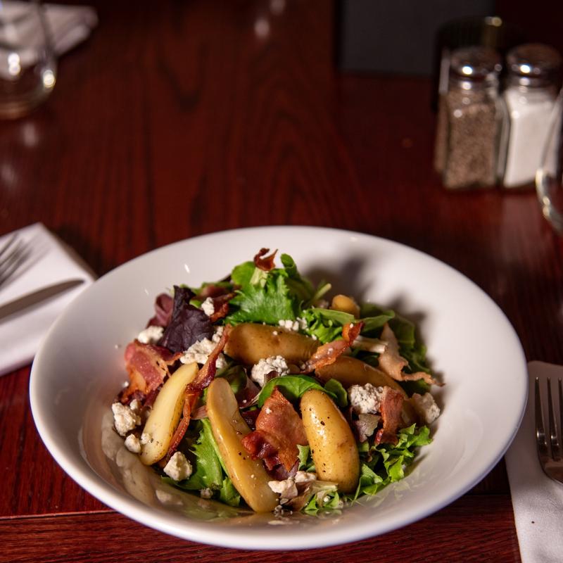 Lyonnaise Salad photo