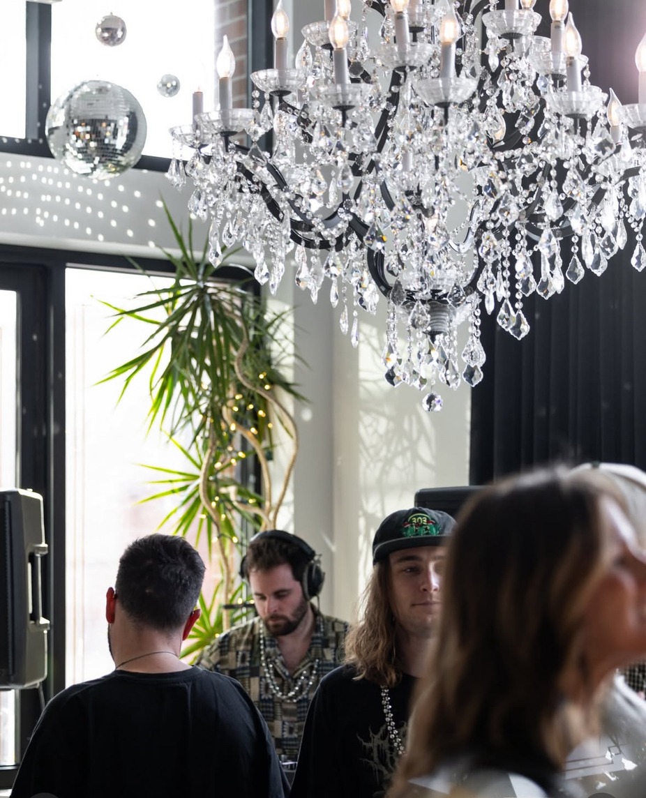 Welton Room Anniversary event photo