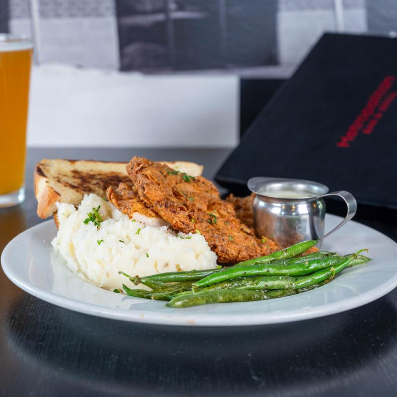 Southern Buttermilk Fried Chicken photo