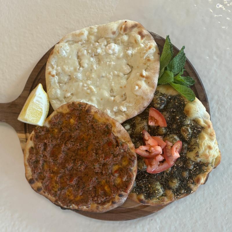 flatbread Trio photo