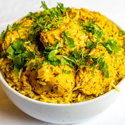 Vegetable Samosa.