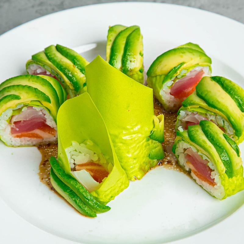 menu item 10 of 22, Butterfly