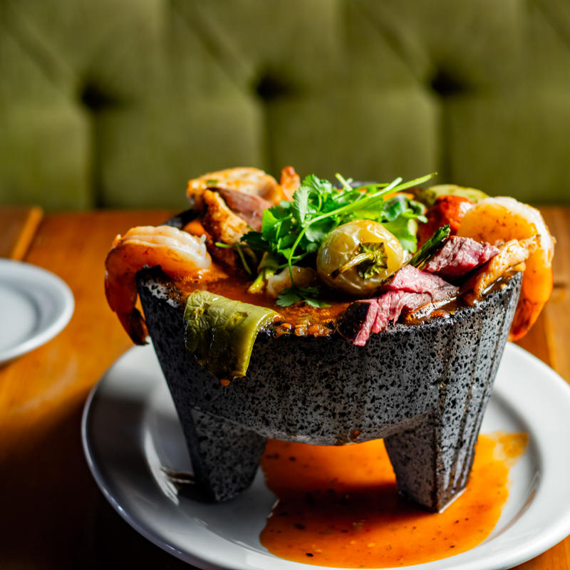 Molcajete Tradicional photo