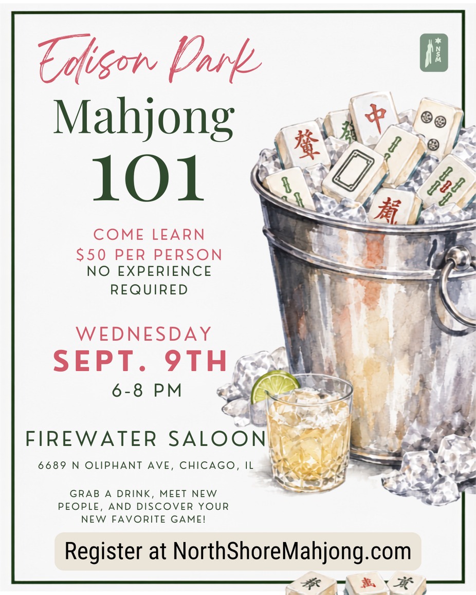 MAHJONG LESSONS event photo