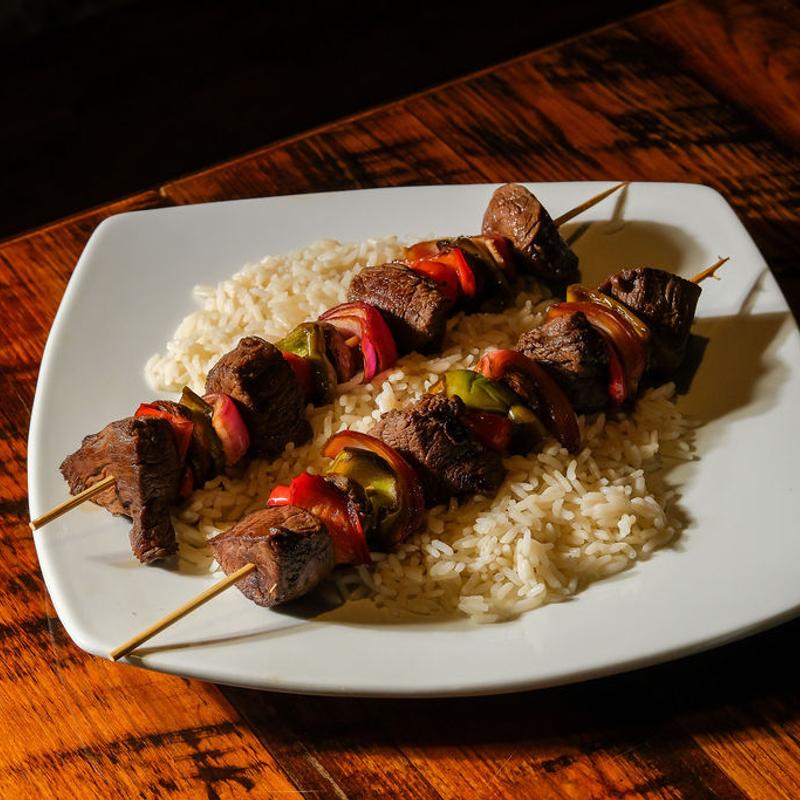 menu item 34 of 34, Steak Kabob