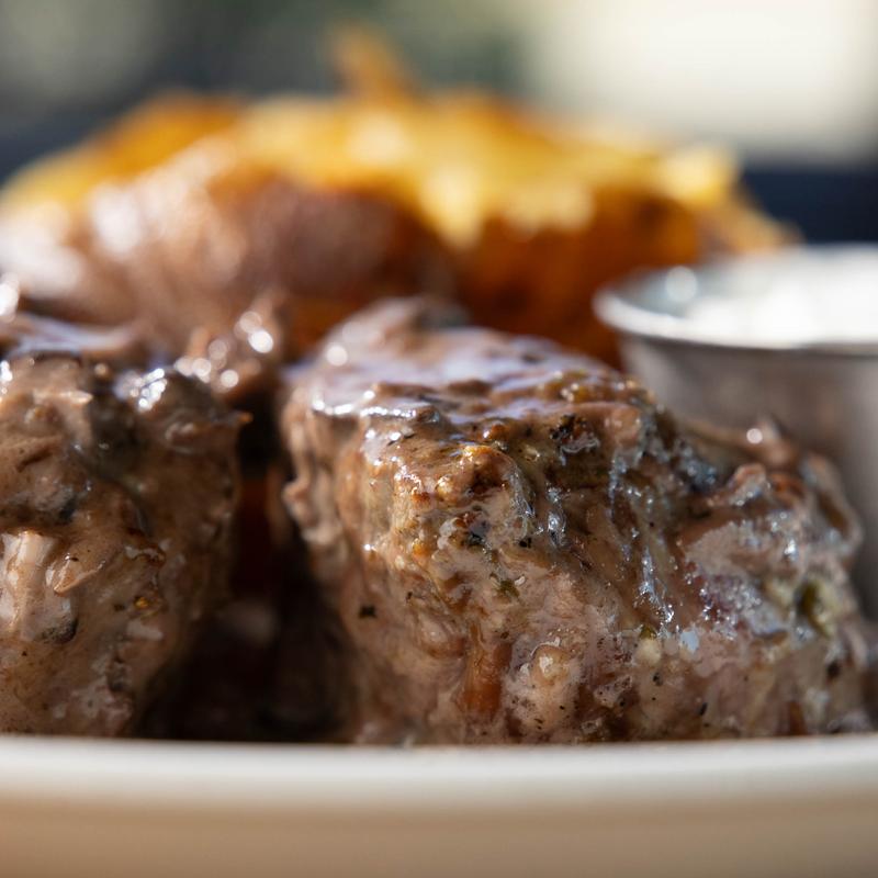 Butcher’s Bistro Cut Tenderloin Medallions* photo